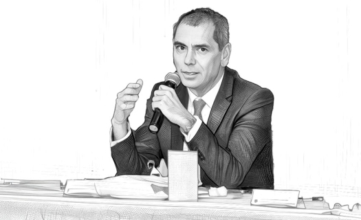 Edgar Amador Zamora.