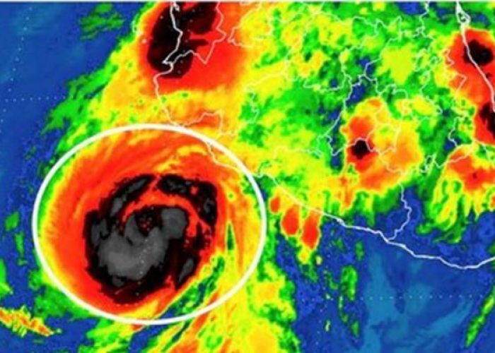 Las autoridades han llamado a la población para extremar las precauciones.