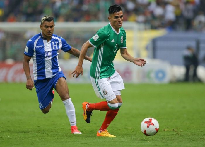 El tricolor se enfrenta a los catrachos en los cuartos de final de la Copa Oro