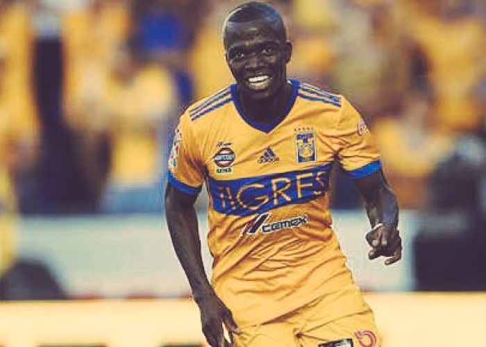 Enner Valencia, jugador de la jornada al marcar un hat-trick al Puebla