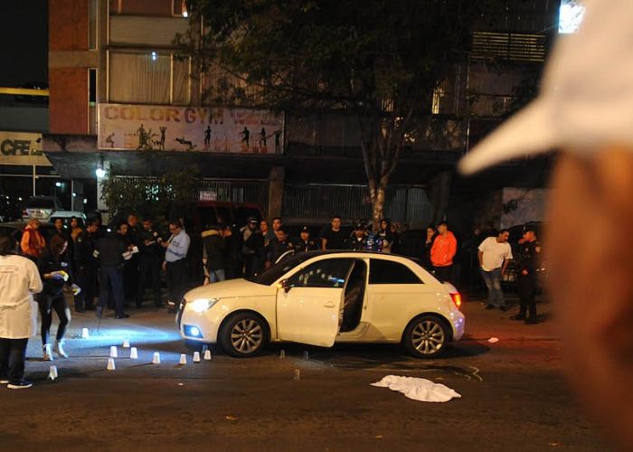 En la Ciudad de México balearon a un menor de siete años el jueves 14 de septiembre.