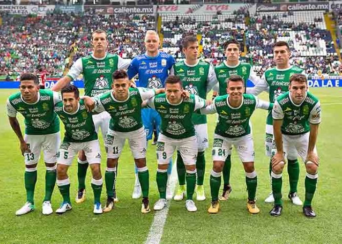 León. Foto: León/Liga Mx