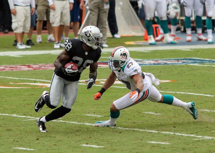 Raiders enfrenta a Buffalo Bills