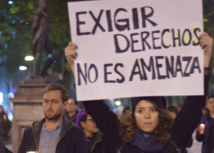 La sociedad civil se hizo oír como nunca, pero el Congreso decidió no hacer caso. 