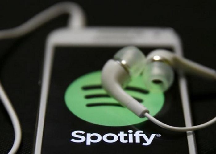 Spotify está creciendo con rapidez en 2018.