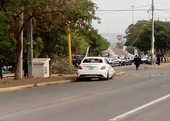 Los hechos ocurrieron cerca del sector Canaco a plena luz del día.