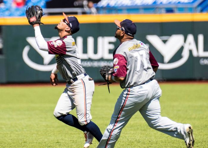 Venezuela. Foto: Venezuela/Serie del Caribe 2018.