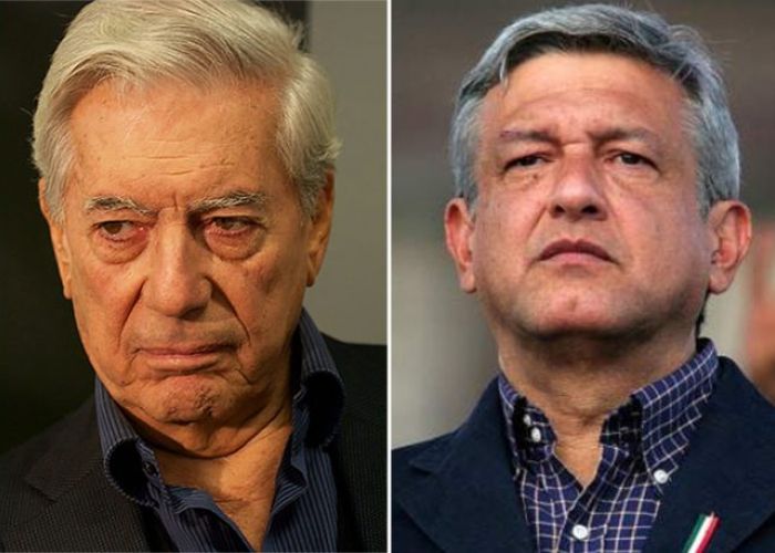 "No estoy por caer en ninguna provocación, estoy en amor y paz”, dijo AMLO.