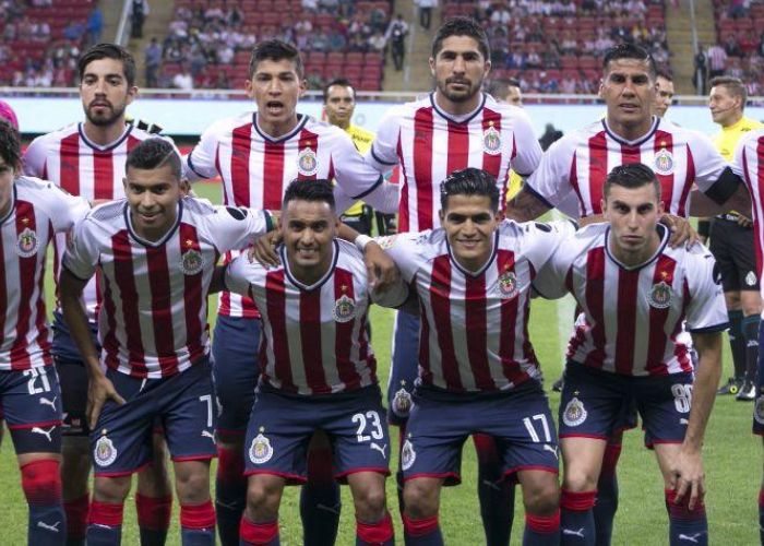 Lobos BUAP vs Chivas