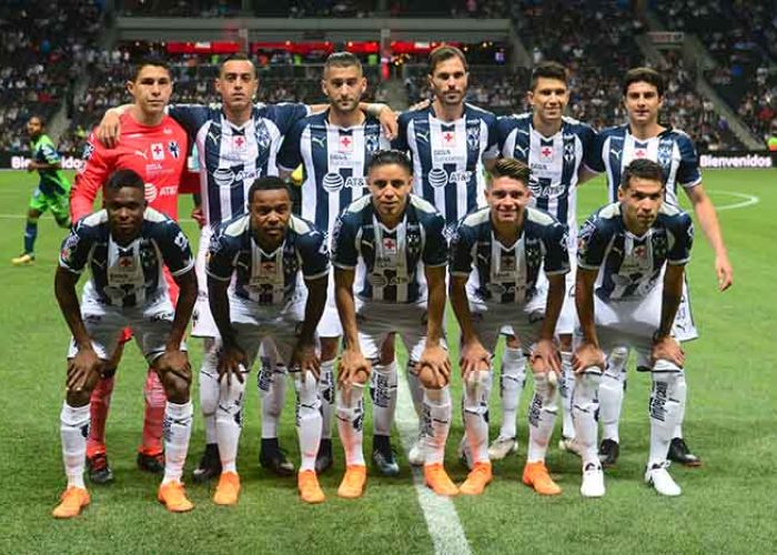 Foto: Monterrey / Liga Mx