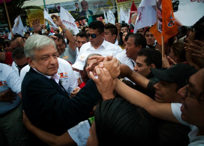 AMLO bajará el IVA: Fuente/ Flickr