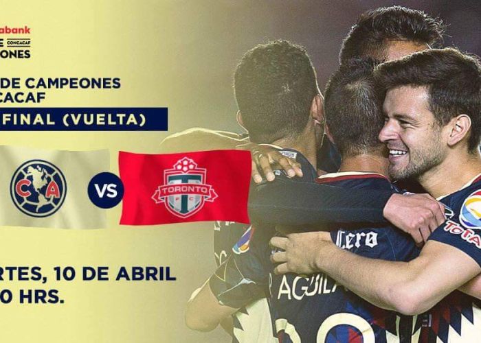 Foto: América / Twitter @ClubAmerica