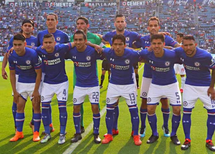 Foto: Cruz Azul / Liga Mx