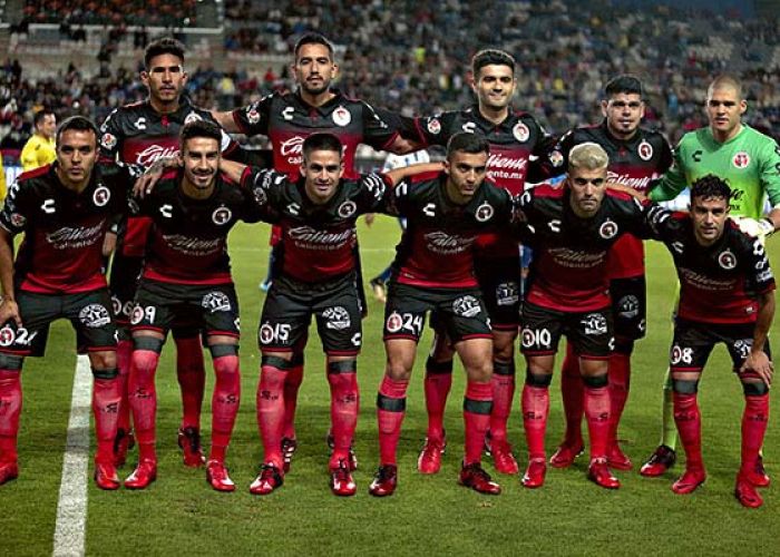 Foto: Tijuana/Liga Mx