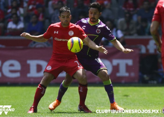 Foto: Veracruz / Twitter @ClubTiburones