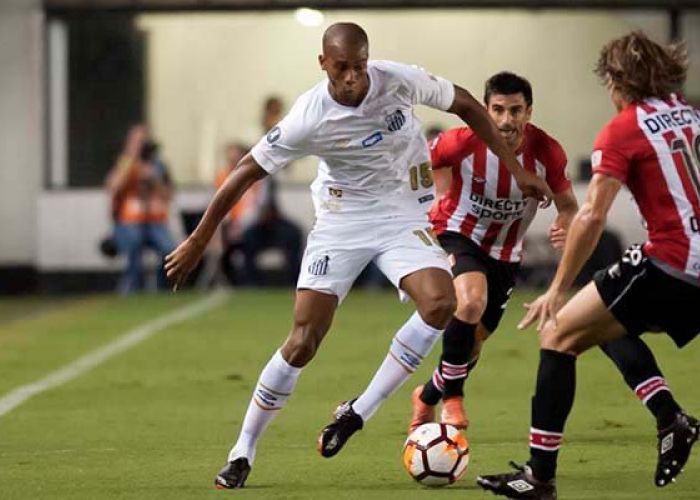 nacional vs santos