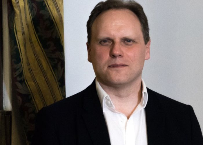 Daniel Lacalle es gestor de fondos de inversión en Londres, doctor en economía y un prolífico escritor