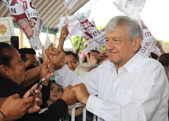 amlo vicente fox