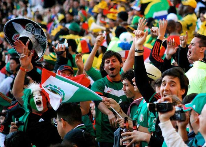 “Estamos obligados a revisar el negocio del futbol de forma integral y evaluar la viabilidad de mantenernos en él”, dijo TV Azteca (Foto: Celso Flores)