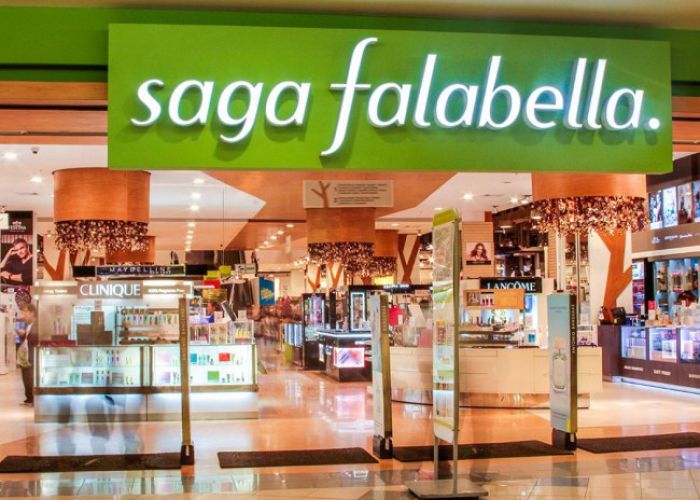 Falabella y Soriana firmaron un contrato en 2016 para desarrollar sus servicios financieros y en las tiendas Sodimac.