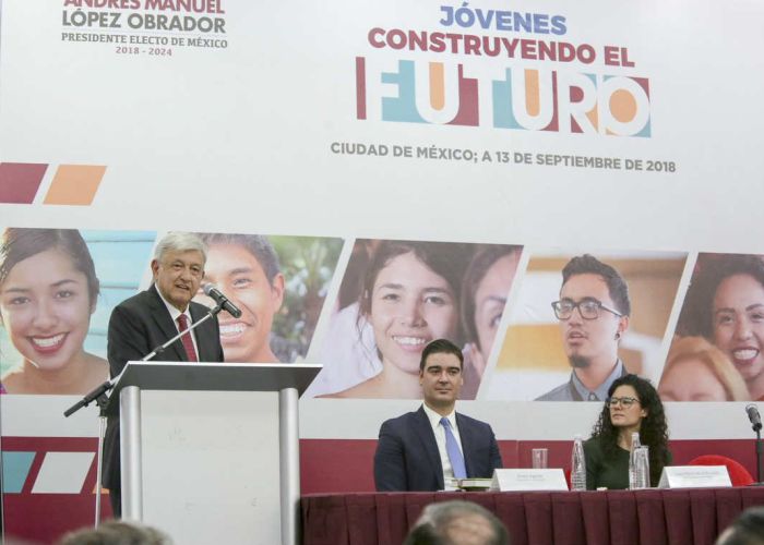 ¿Tendrá AMLO presupuesto suficiente para concretar sus programas prioritarios? (Foto:@lopezobrador_)