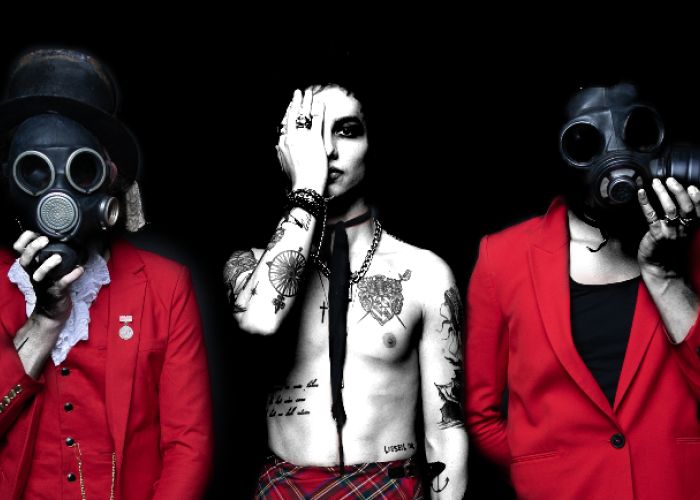 Palaye Royale.