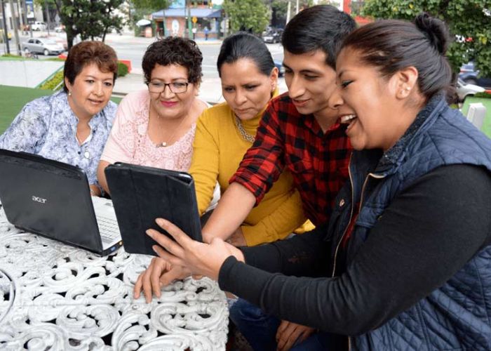 ¿Terminaste la secundaria? Inicia la prepa en Linea SEP (Foto: SEP).