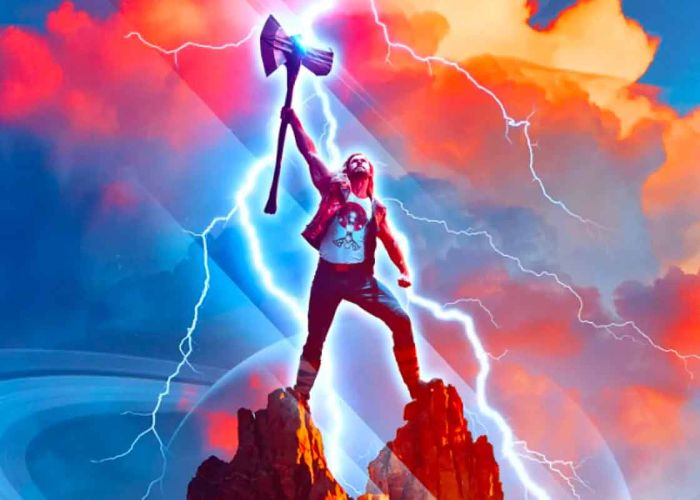 Thor: Love and Thunder