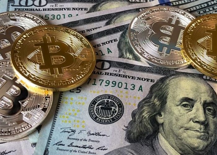 El desplome de Bitcoin, motivado por cambios en el criptosector, así como en la política monetaria estadounidense, arrastró al resto de las criptomonedas (Foto:Pexels)