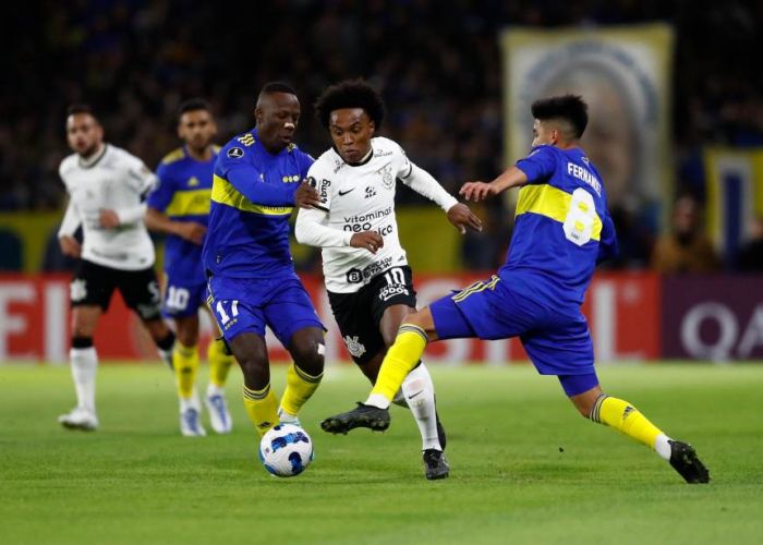 EN VIVO: Corinthians vs Boca Juniors, 28 de junio, Copa Libertadores 2022