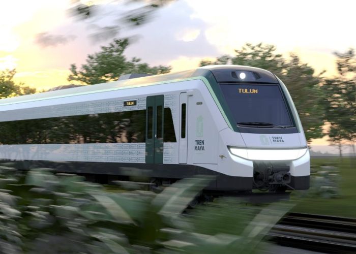 El tramo 5 del tren maya cuenta con 26 condicionantes para su construcción. (Foto: Gobierno de México)