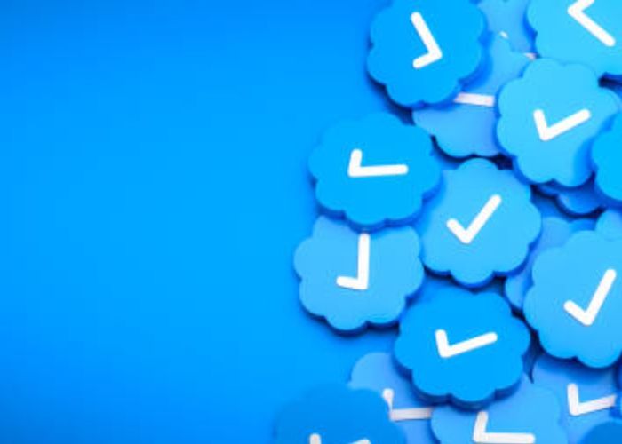 El nuevo Twitter Blue se puede adquirir actualmente en la Web por ocho dólares al mes. (Imagen: iStock)