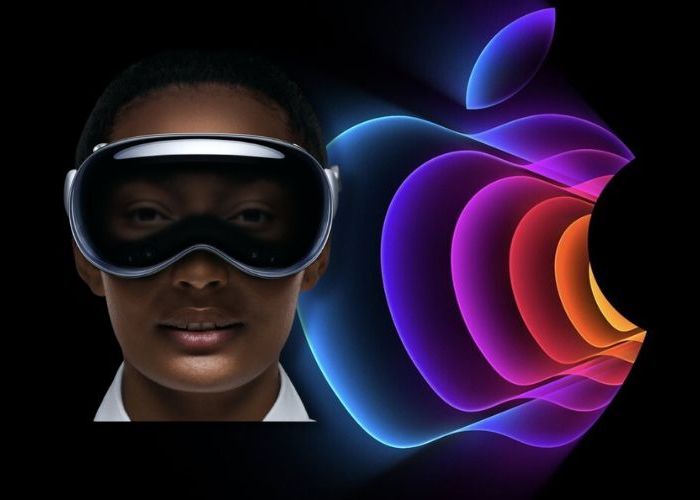 WWDC23: Apple presenta Vision Pro, sus primeras gafas de realidad virtual