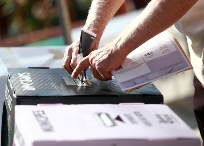 Urge digitalizar las elecciones en México.