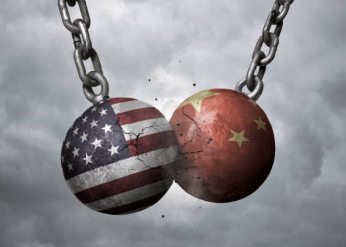 La situación actual entre Estados Unidos y China en el ámbito tecnológico y cibernético es un reflejo de un conflicto más amplio y profundo, en el que ambas potencias buscan liderar, y protegerse. (Imagen: iStock)