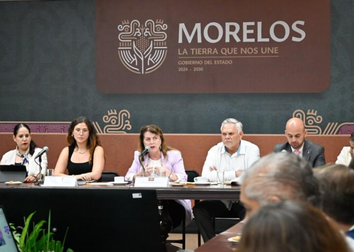 Morelos, uno de los estados que genera menos recursos propios (Foto: Gobierno de Morelos)