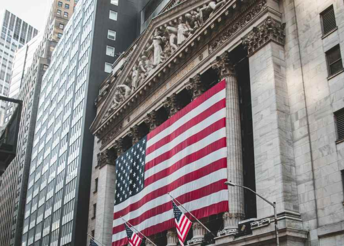 NYSE (Foto: Pexels)