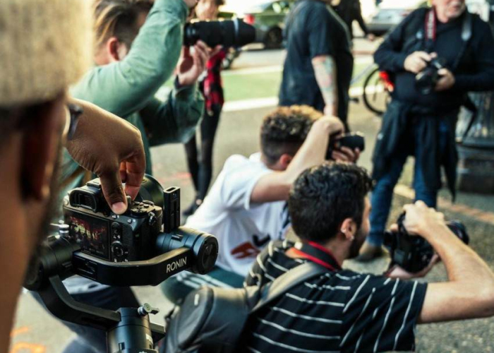 Periodismo, activismo y negocios (Foto: Pexels)