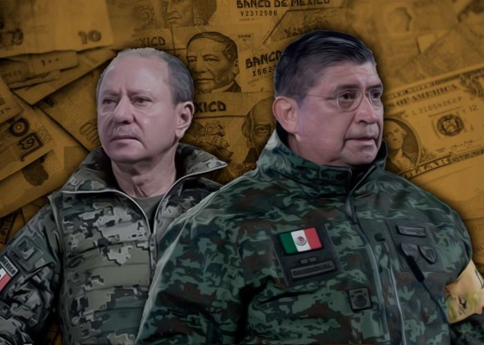 Uniformes de Campaña, Secretaría de la Defensa Nacional, Gobierno