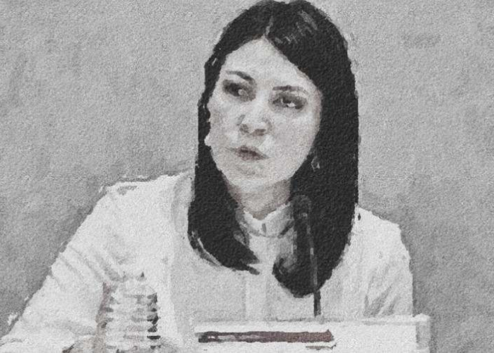 Victoria Rodríguez, gobernadora de Banxico