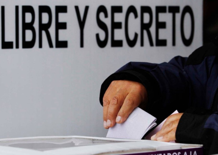 Elecciones en México el 2 de junio (Foto. Gobierno CDMX)