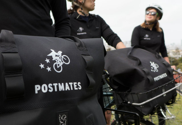 Los restaurantes virtuales están tomando auge aprovechando la popularidad de aplicaciones como Rappi y Postmates (Foto: Postmates)